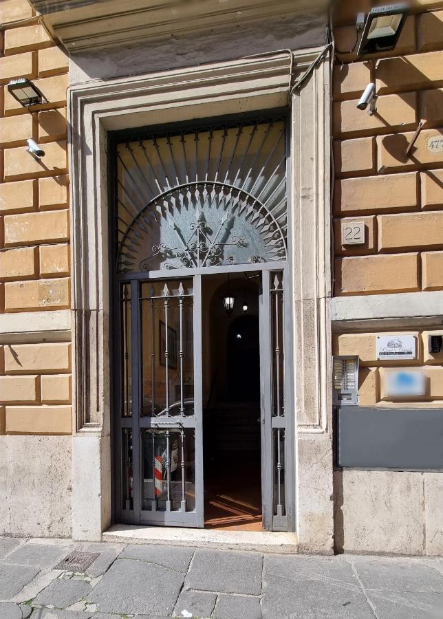 B&B Rome'S Angel Buitenkant foto