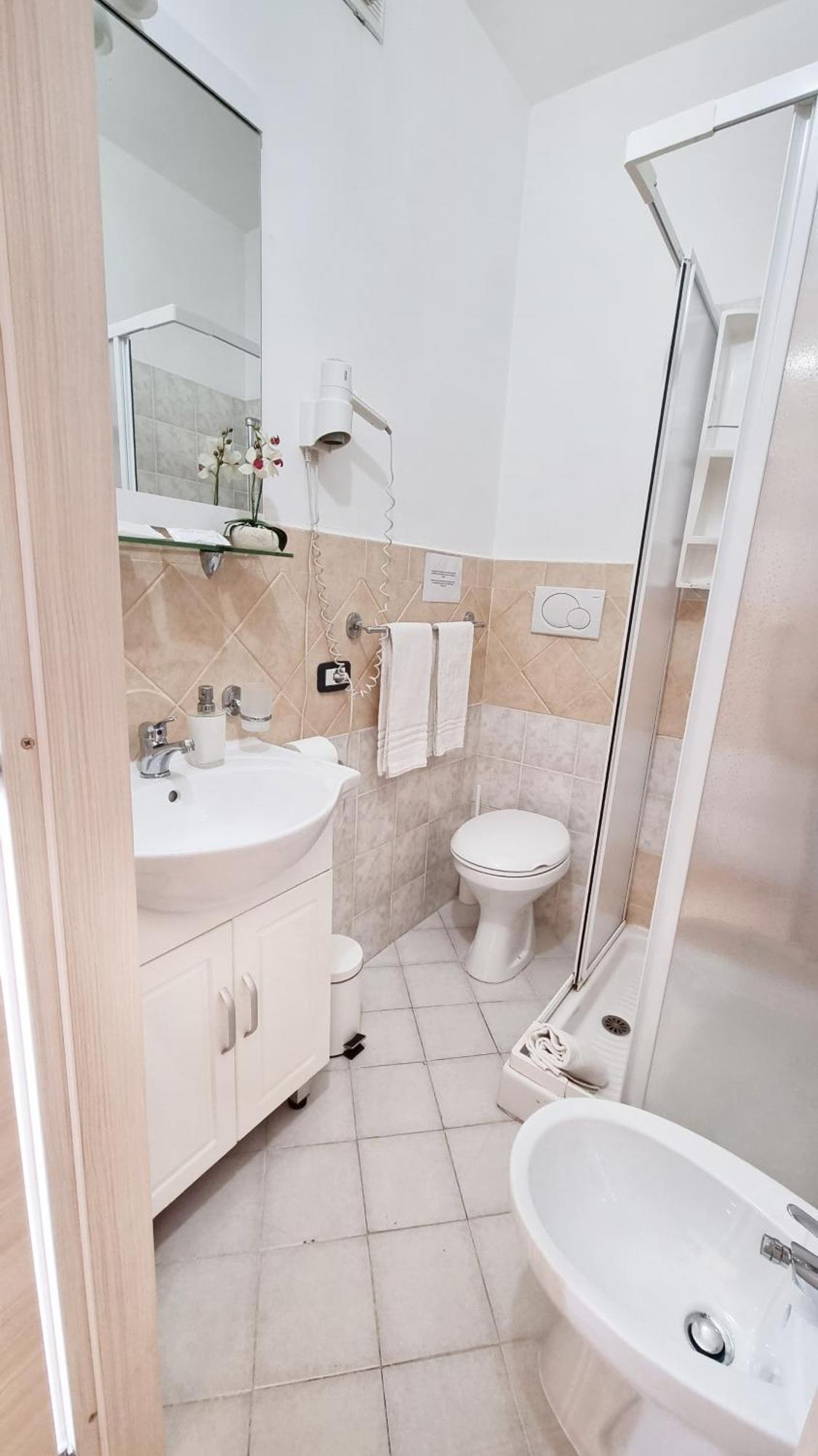 B&B Rome'S Angel Buitenkant foto