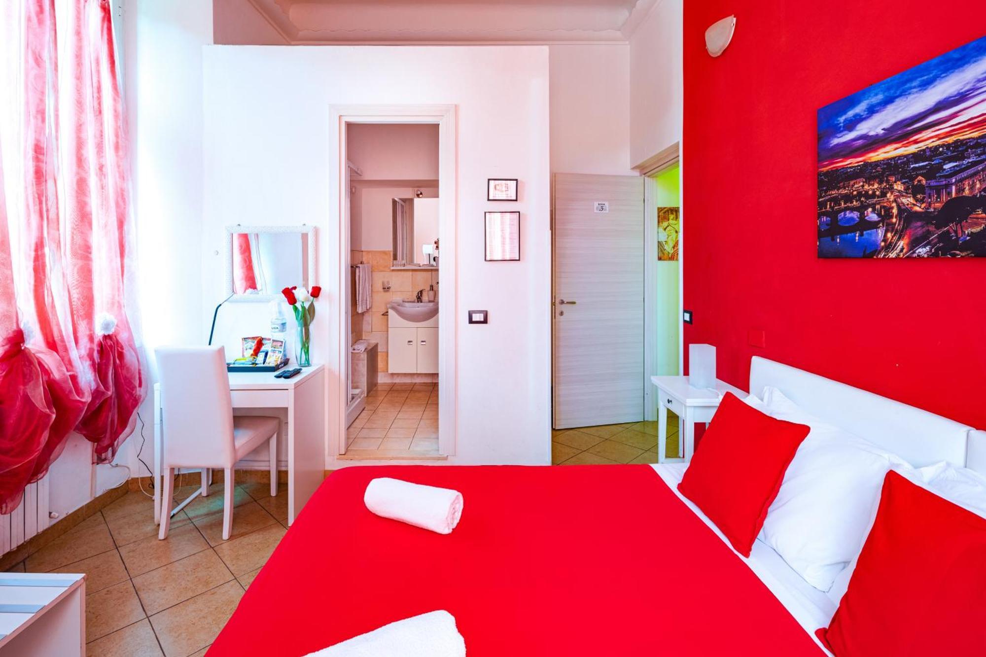 B&B Rome'S Angel Buitenkant foto