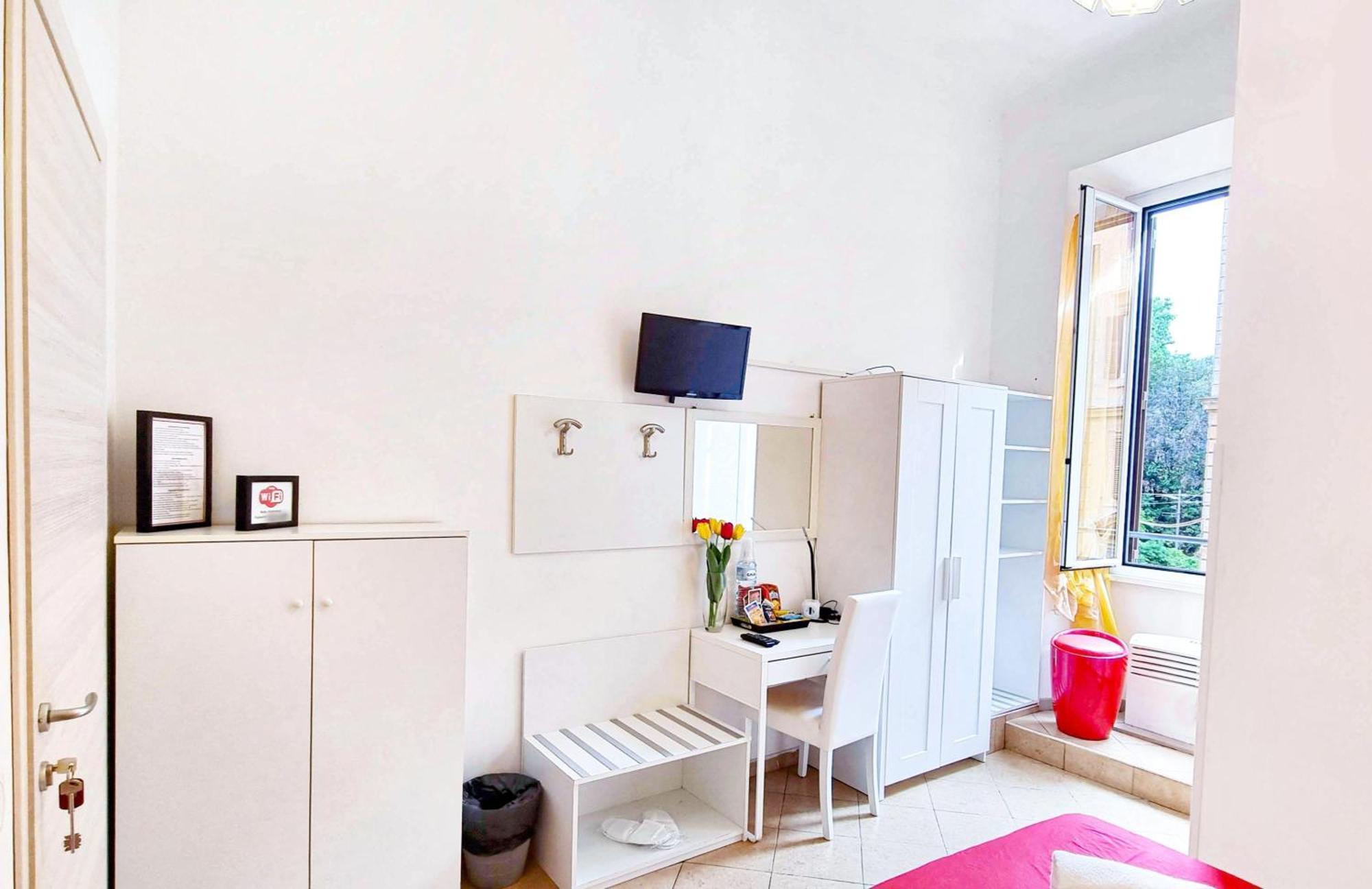 B&B Rome'S Angel Buitenkant foto