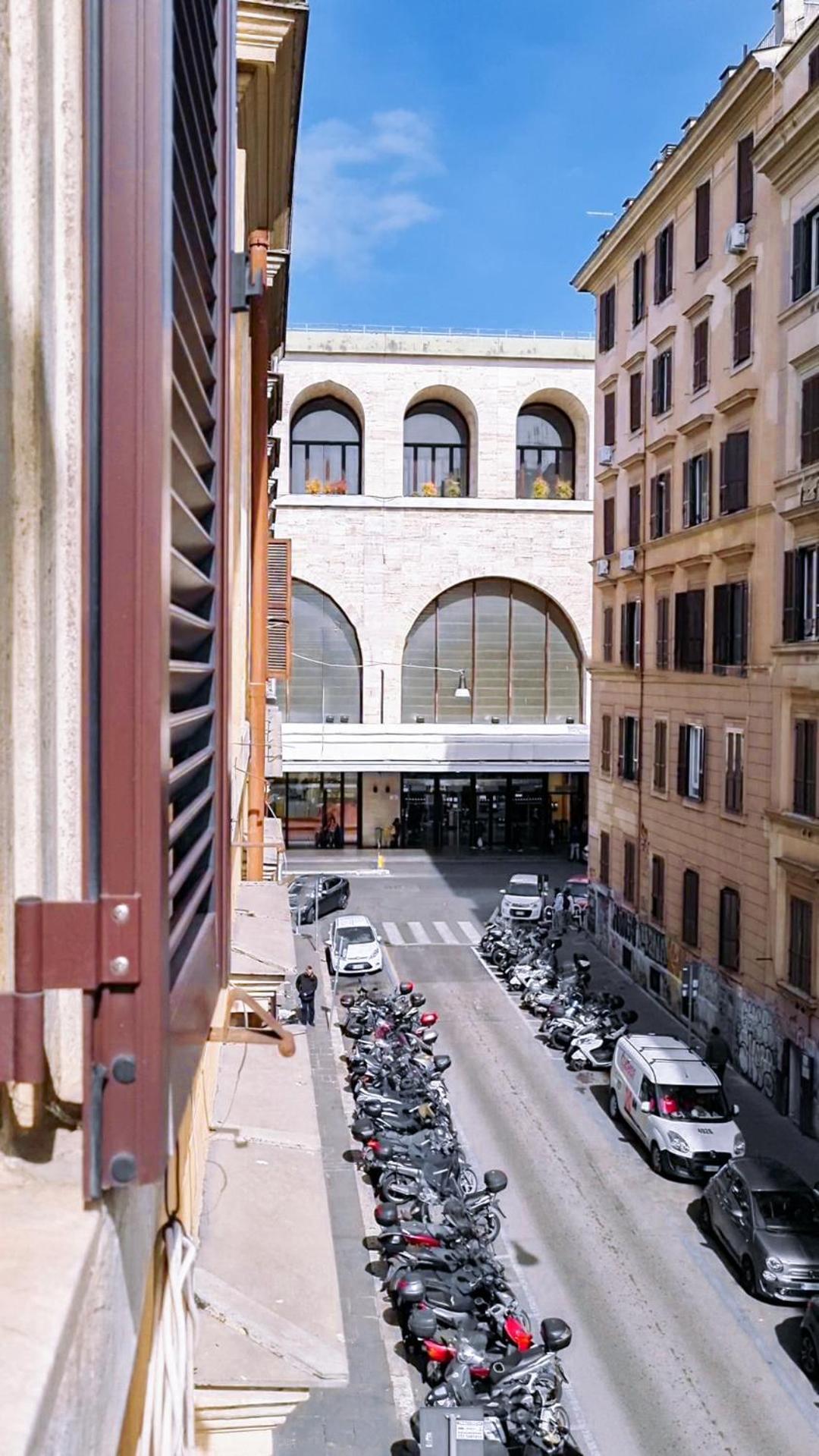 B&B Rome'S Angel Buitenkant foto