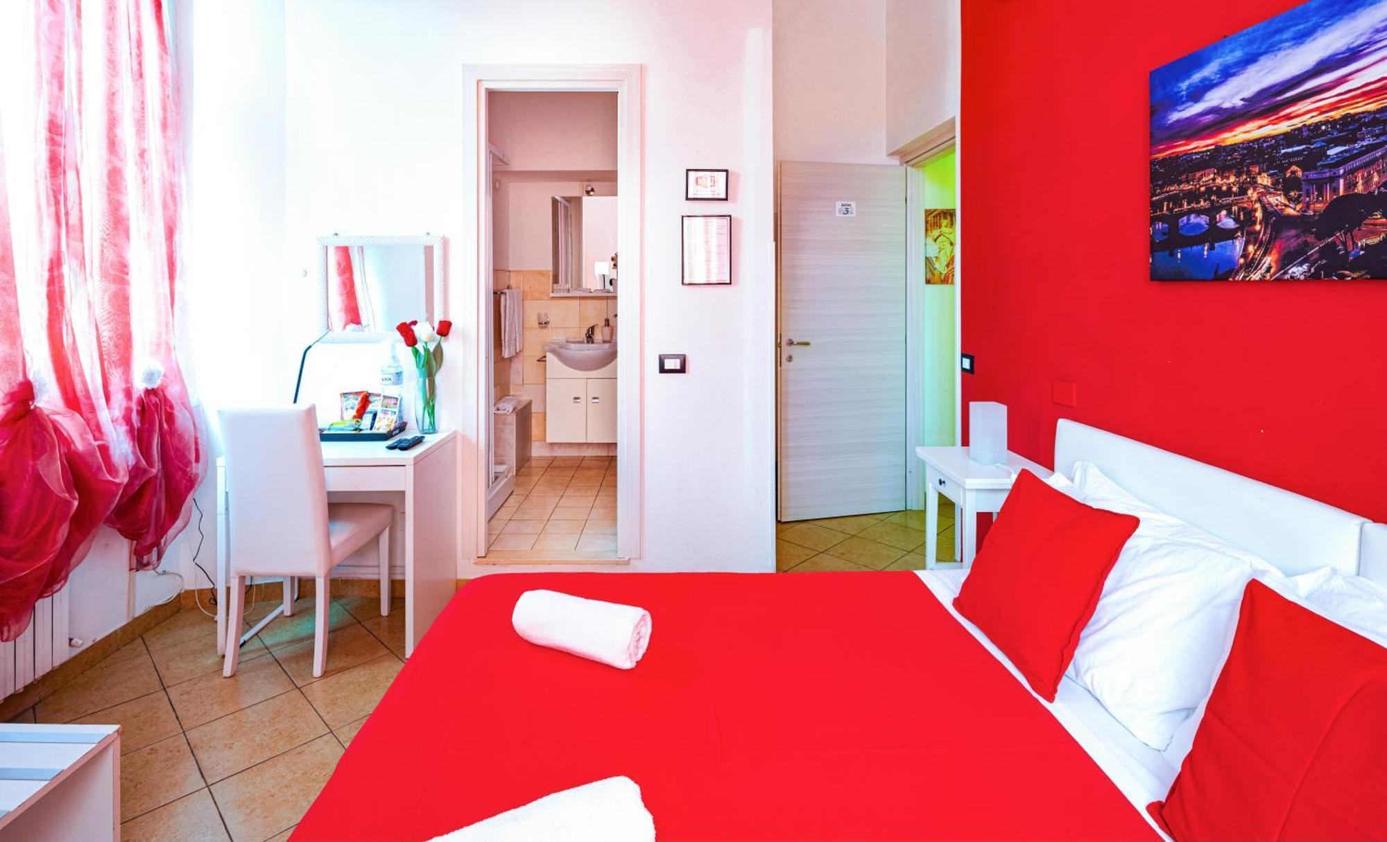 B&B Rome'S Angel Buitenkant foto
