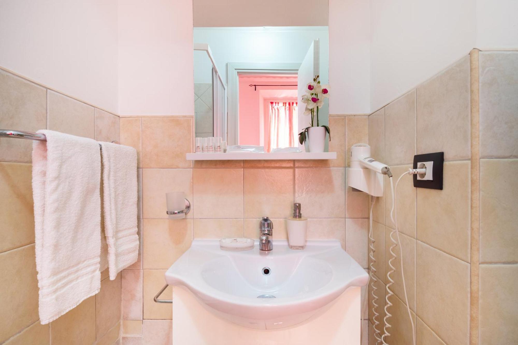 B&B Rome'S Angel Buitenkant foto