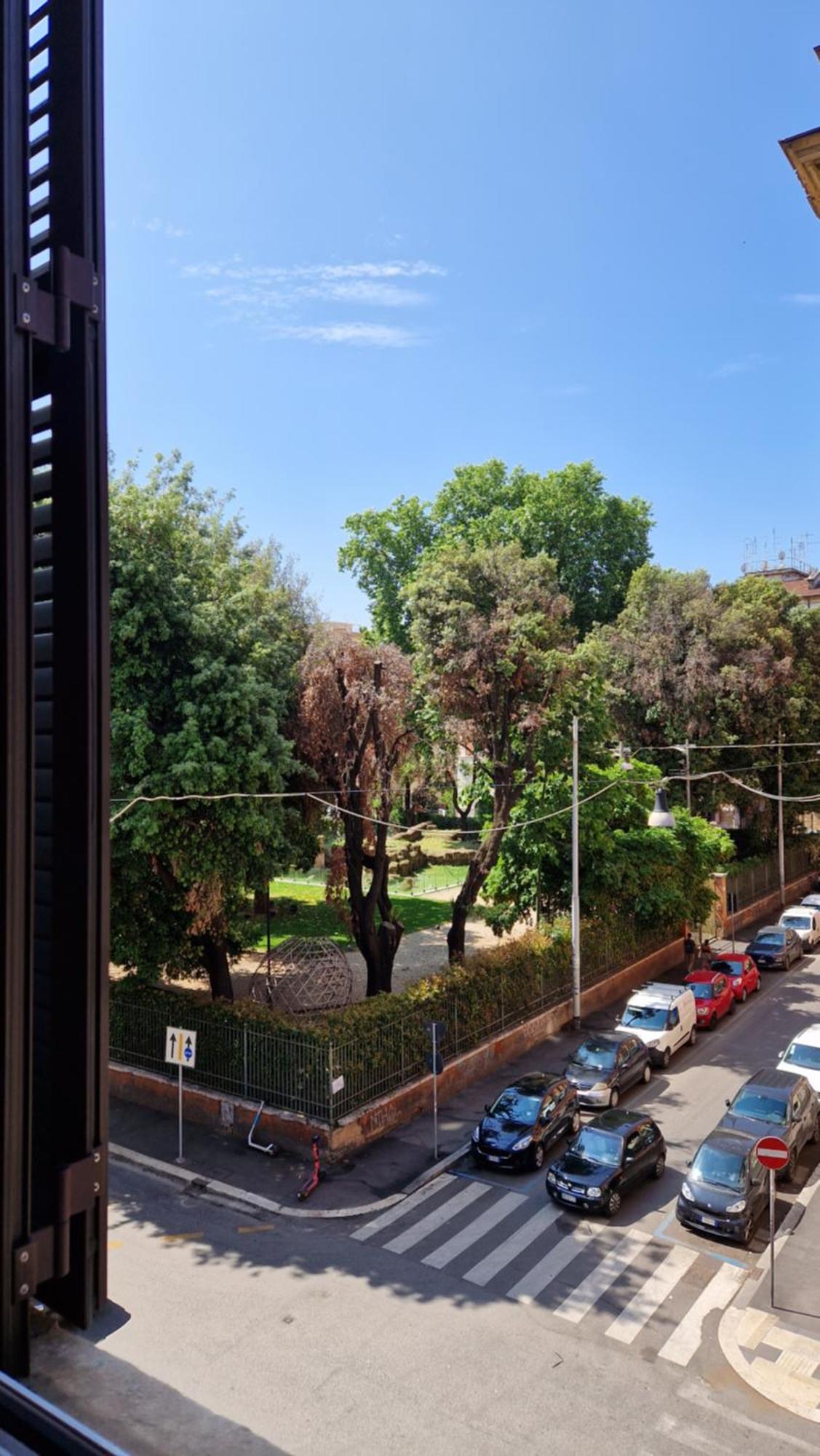 B&B Rome'S Angel Buitenkant foto