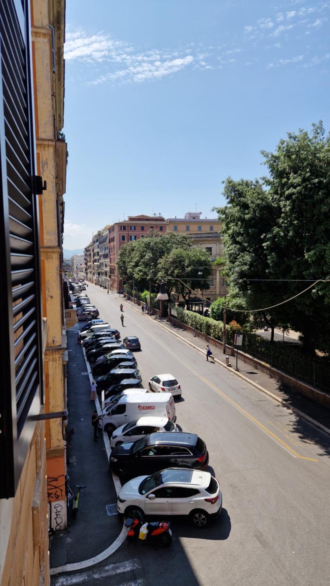 B&B Rome'S Angel Buitenkant foto