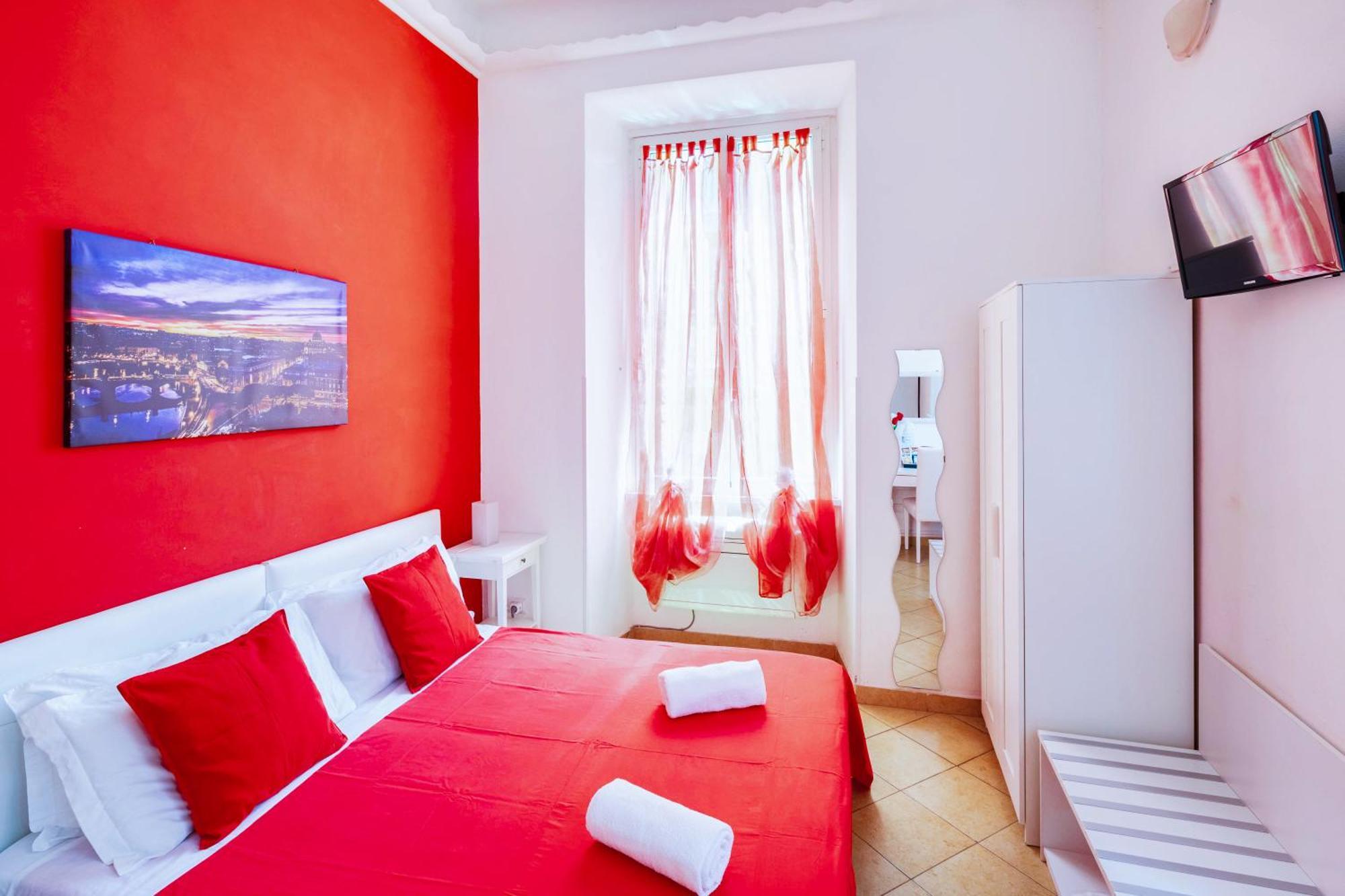 B&B Rome'S Angel Buitenkant foto