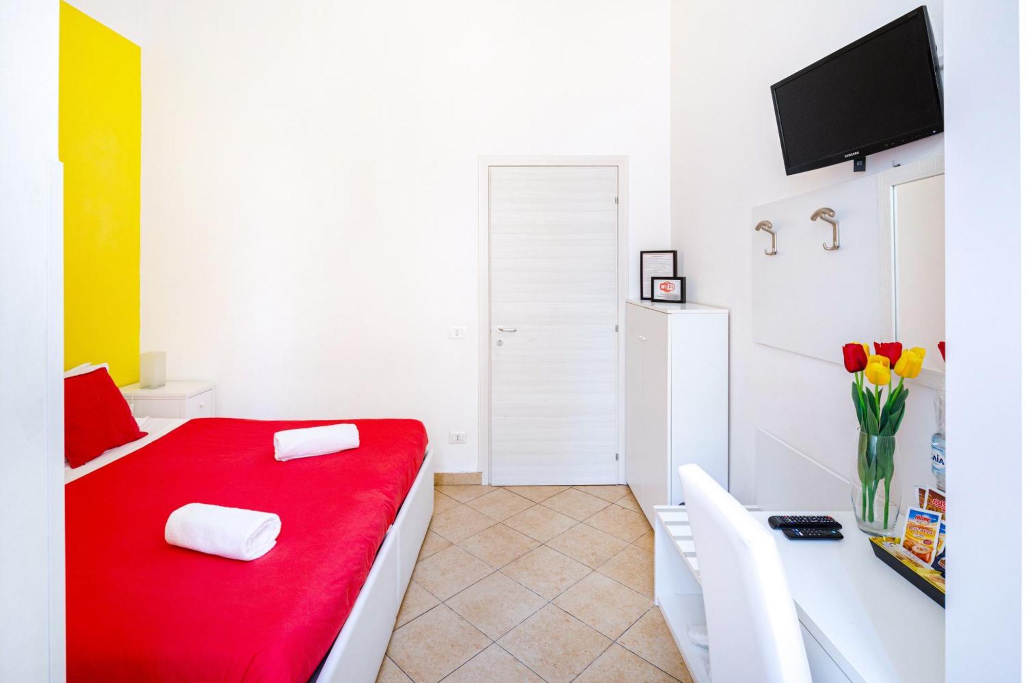 B&B Rome'S Angel Buitenkant foto