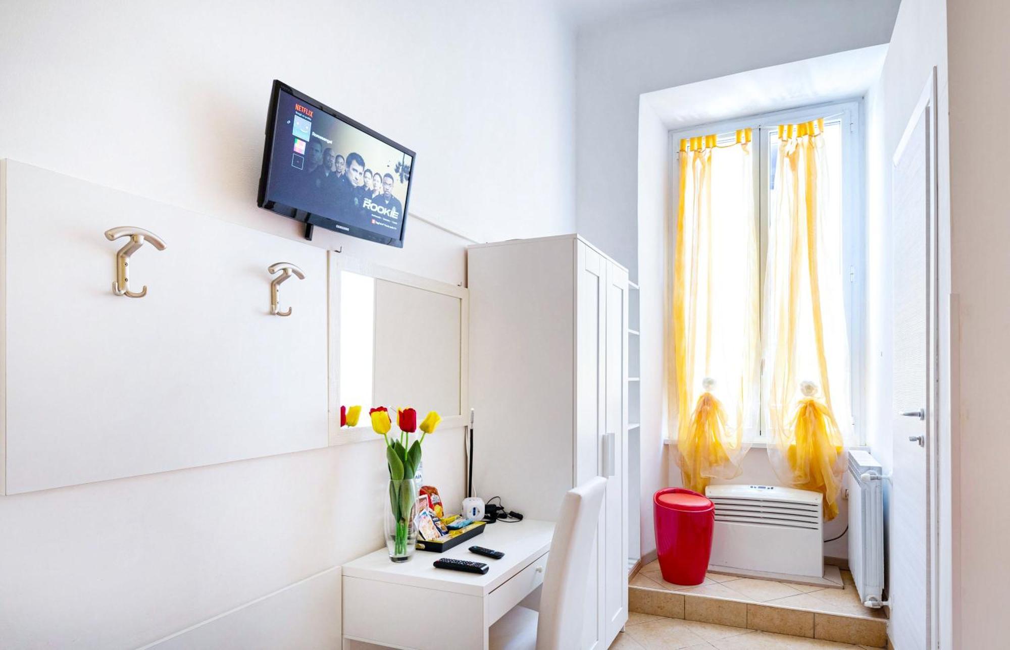 B&B Rome'S Angel Buitenkant foto