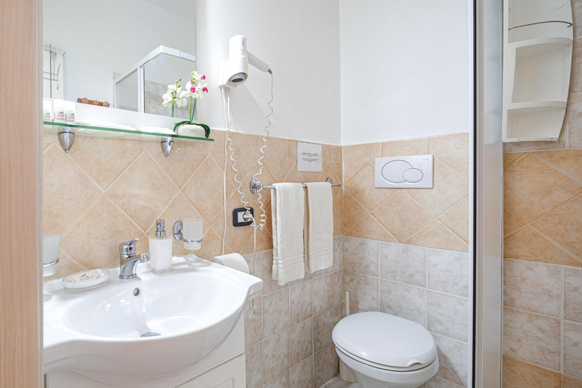 B&B Rome'S Angel Buitenkant foto