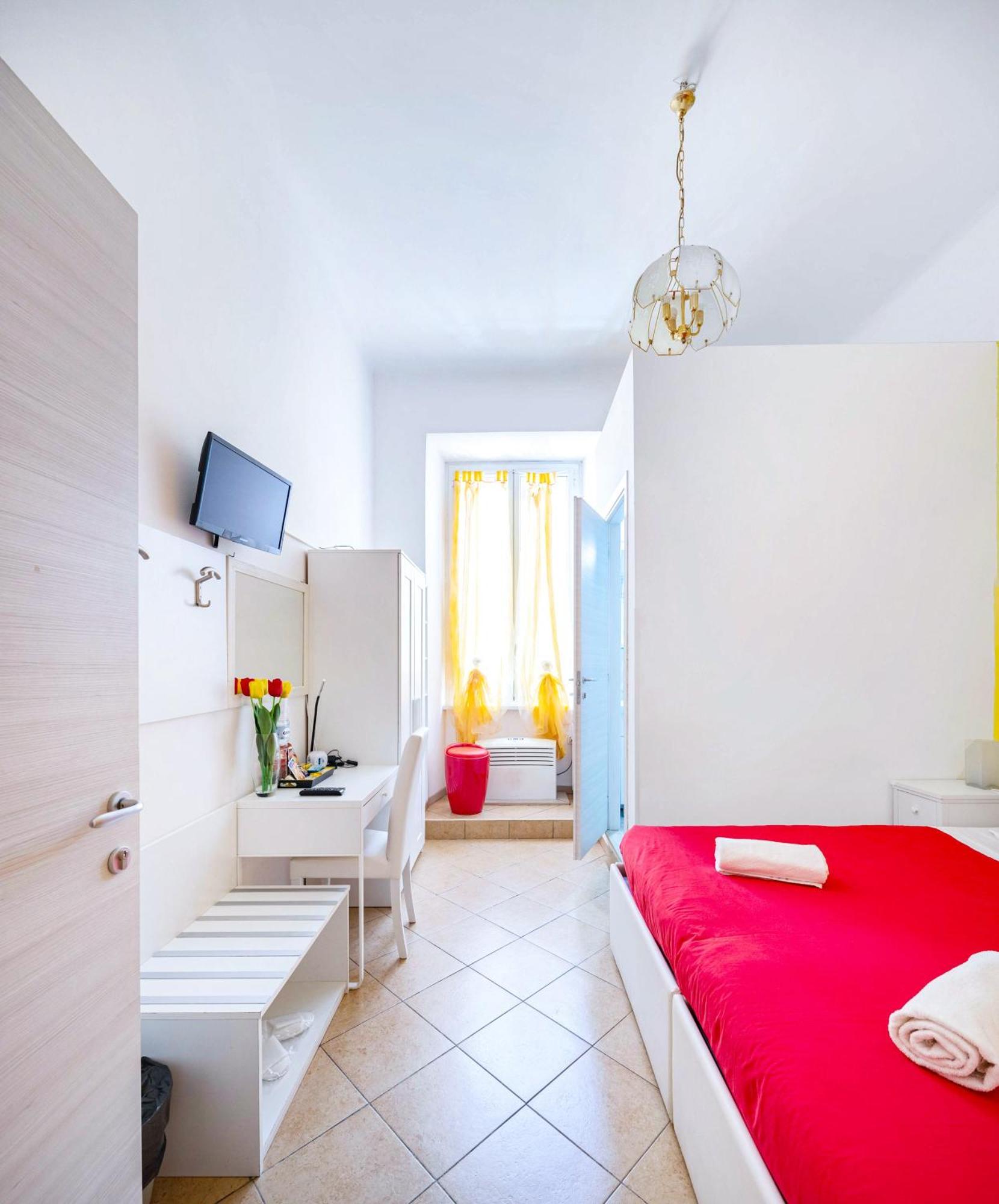 B&B Rome'S Angel Buitenkant foto